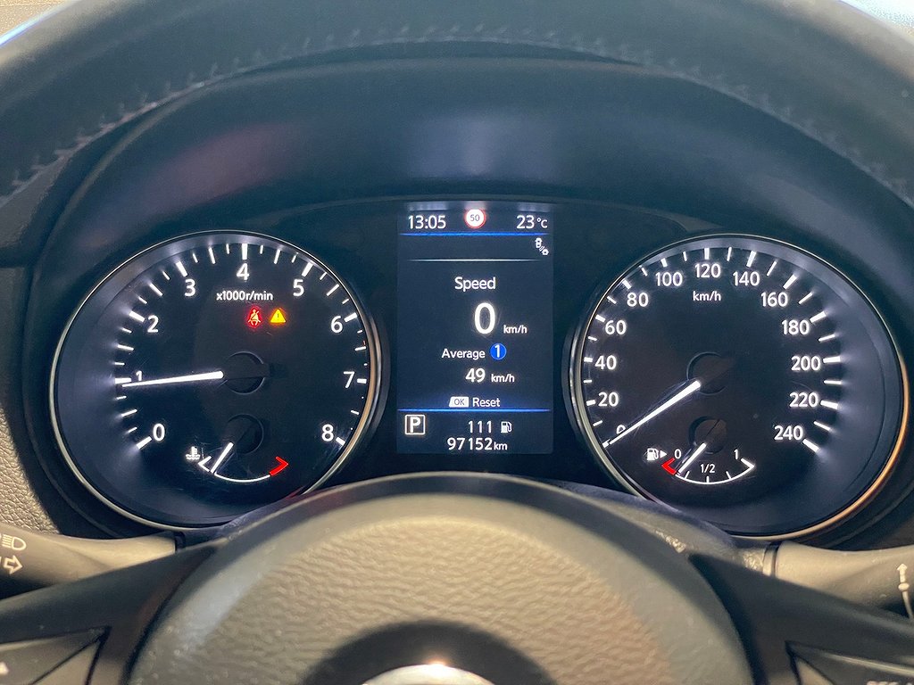 Nissan Qashqai 1.3 Tekna | 360-Kamera | AUT | 2019