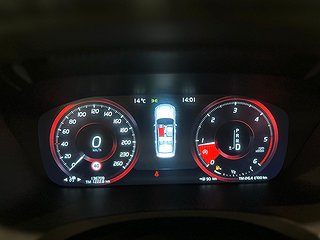 Volvo S90 D5 AWD R-Design Drag Pano Kamera Dvärm GPS VoC SoV