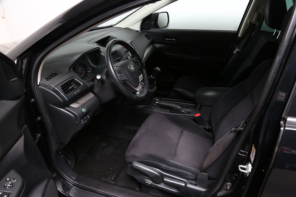Honda CR-V 2,0 i-VTEC 155hk Elegance 4WD Extraljus Motorv Drag 2013