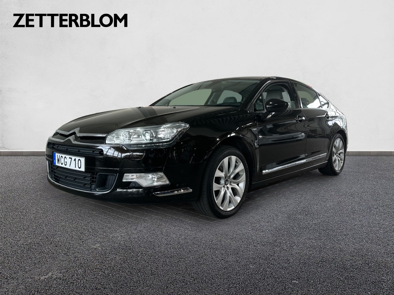 Citroen C5 2,0 sx 2003, bild 2/35