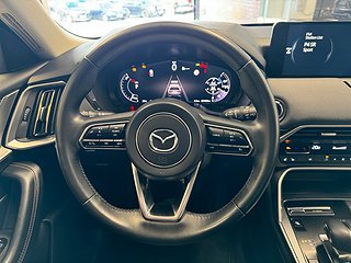 Mazda CX-60 PLUG-IN 327hk AWD/MOMS/M-värmare/Kamera/Navi/S&V