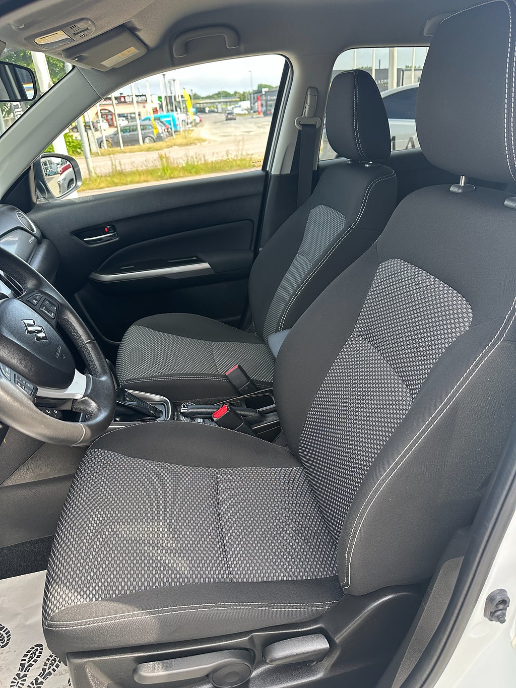 Suzuki Vitara 1.4 Boosterjet AllGrip 126 hk