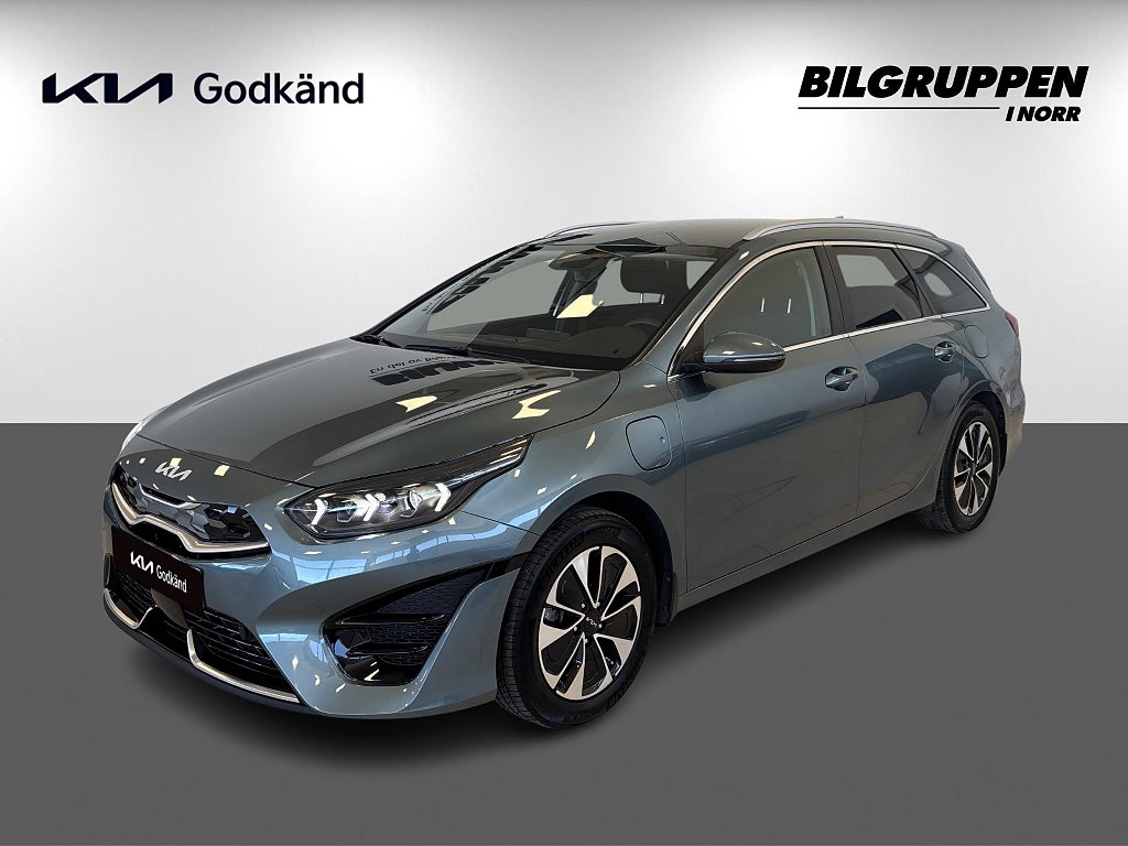 Kia Ceed SW Plug-in Hybrid Advance (V-hjul/drag) 3.95% RÄNTA