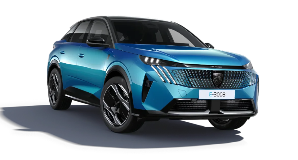 Peugeot e-3008 2026, bild 7/35