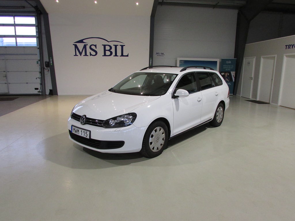 Volkswagen Golf 1.6 TDI DPF BMT Masters Euro 5 NY SERVAD NY KAMREM
