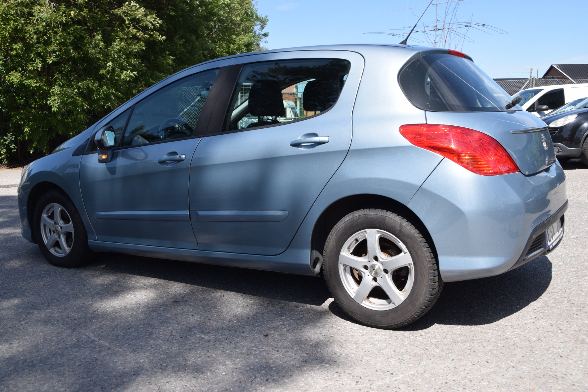 Peugeot 308 2011, bild 6/46