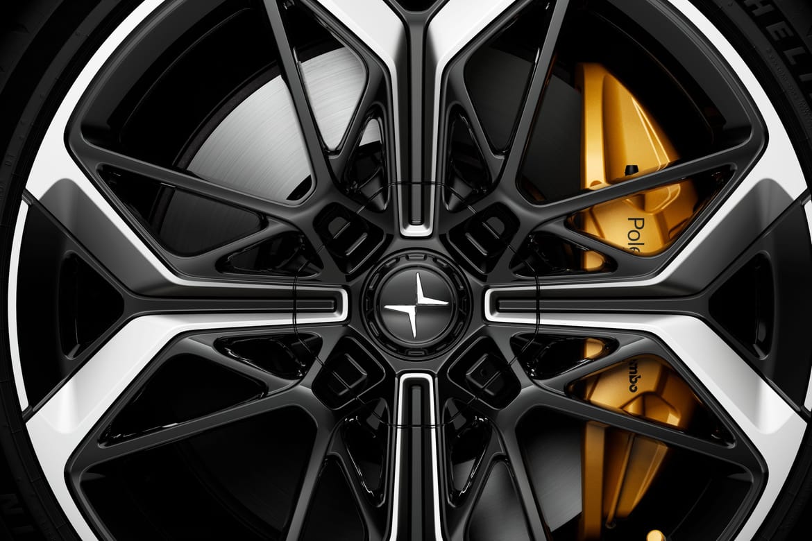Polestar 5 2026, kuva 3/45