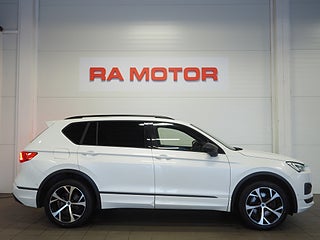 SUV Seat Tarraco 4 av 27