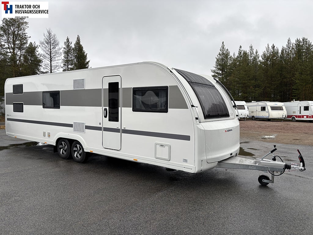 Adria ALPINA 763 UK
