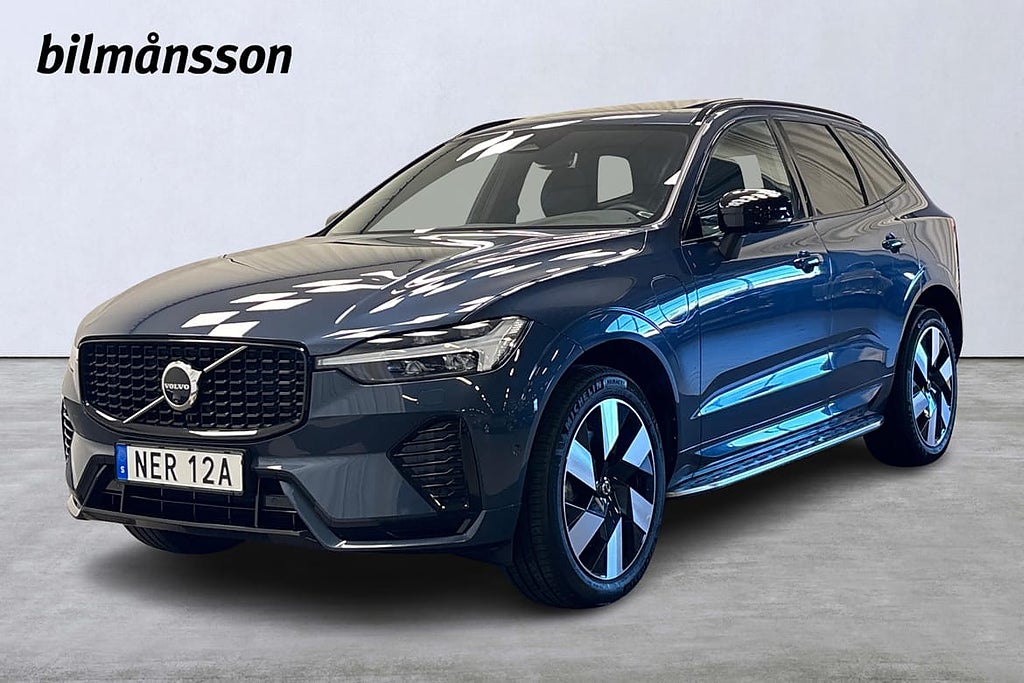 Volvo XC60 Recharge T6 Plus Dark