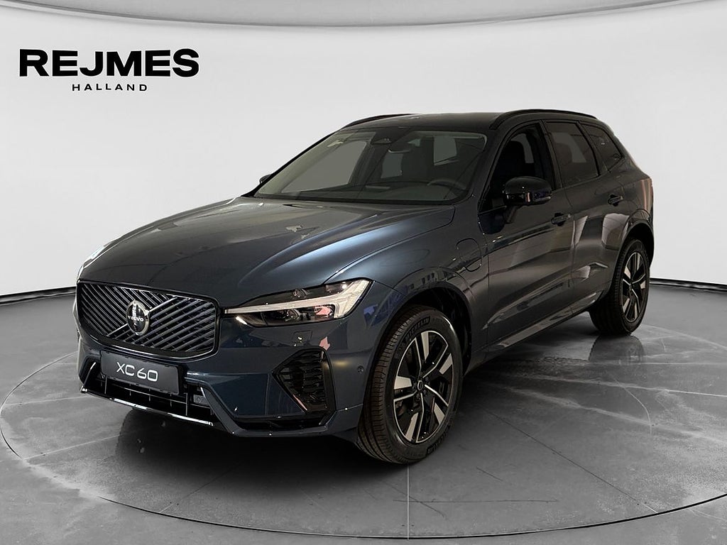Volvo XC60 T6 Plus Dark Nordic Edition