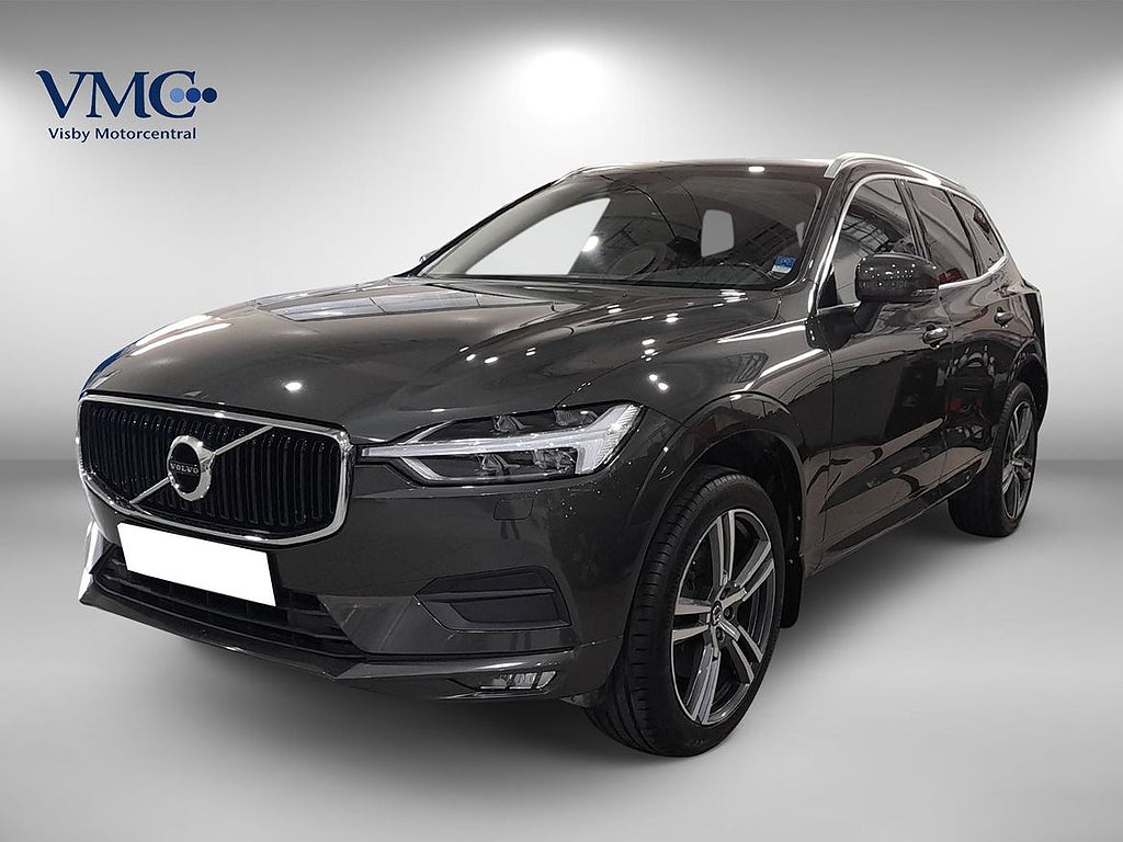 Volvo XC60 B4 AWD Diesel Momentum Advanced Edt