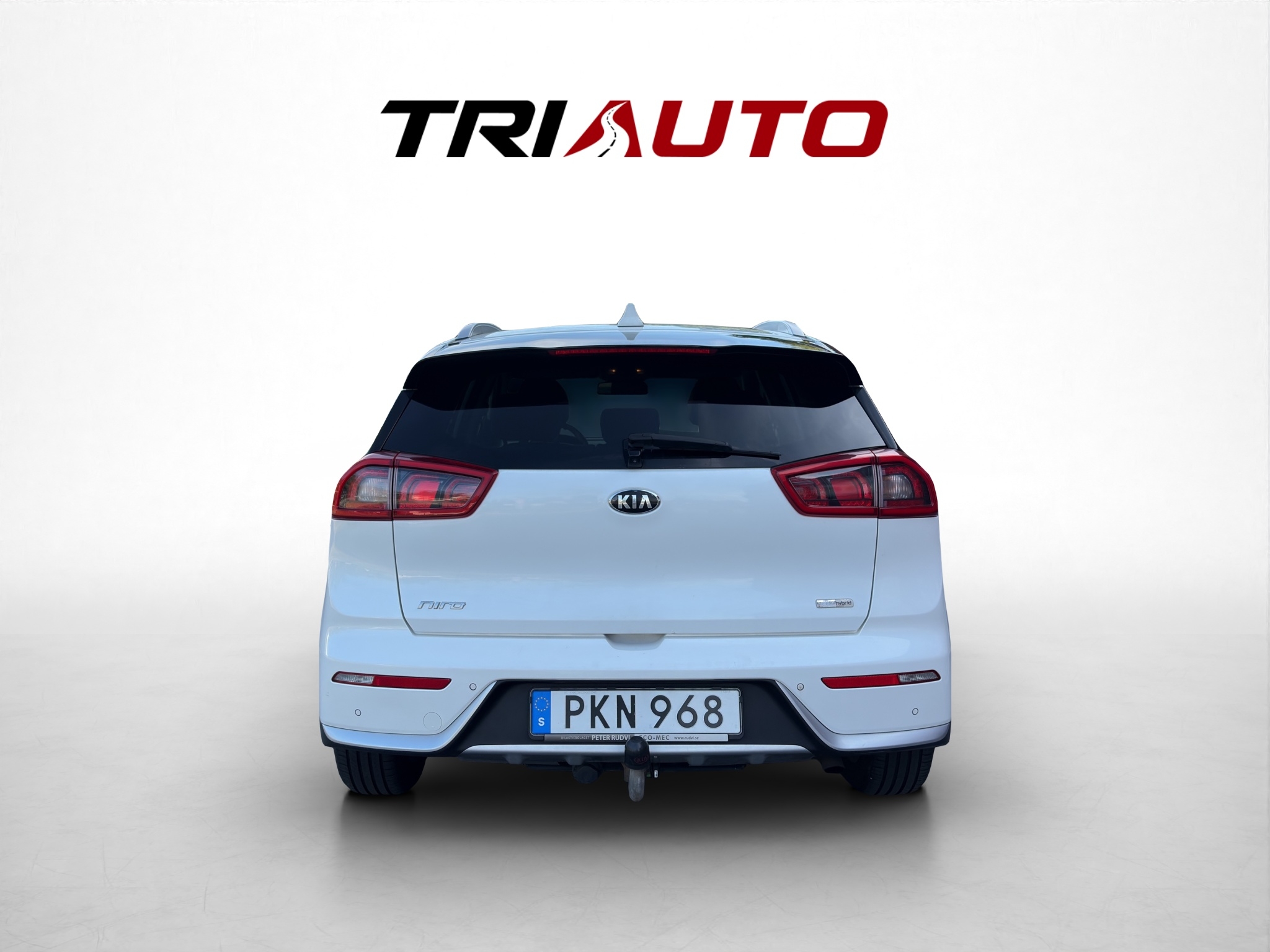 Kia Niro Hybrid Advance Plus 2 2017, bild 5/48