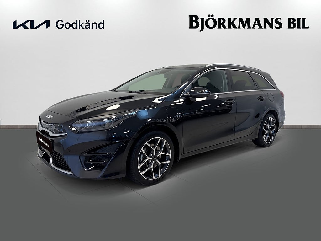 Kia Ceed SW PLUG-IN HYBRID ADVANCE PLUS*GODKÄND
