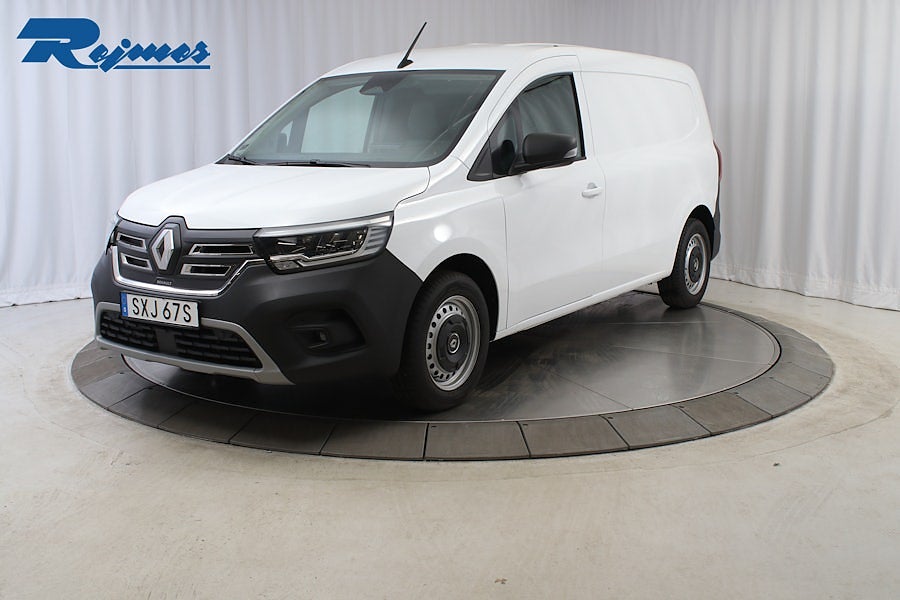 Renault Kangoo E-Tech Skåp 45kWh Nordic L2