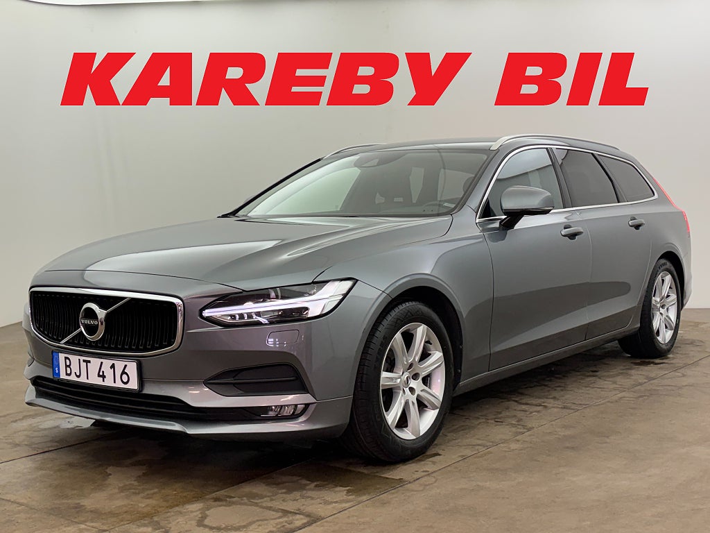 Volvo V90 D3 AWD Aut Business Advanced Drag Värmare