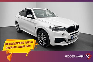 Brugt Bmw X6 xDrive40d
