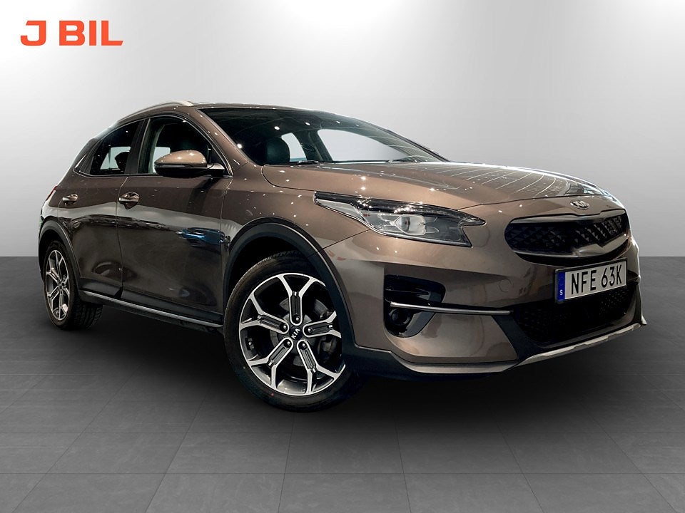 Bild på Kia Xceed Advance Plus PHEV 141hk Aut - DRAG, B-KAMERA