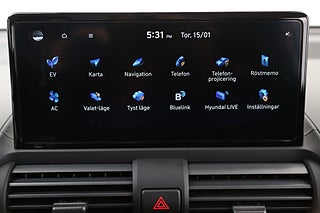 SUV Hyundai Inster 16 av 21