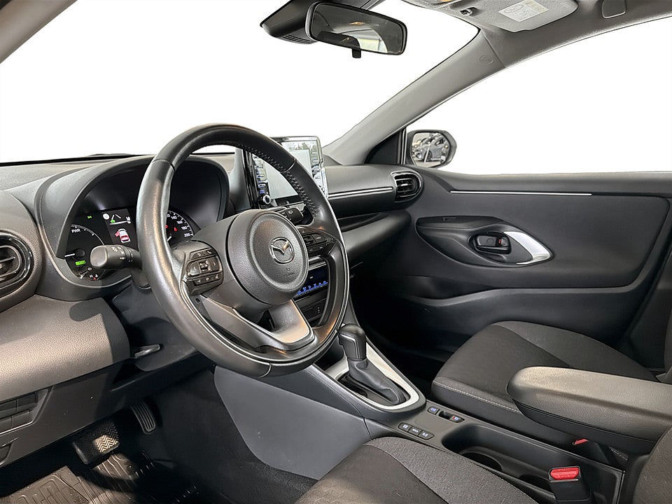 Bild på Mazda 2 Hybrid 116hk Aut RATTVÄRME CARPLAY