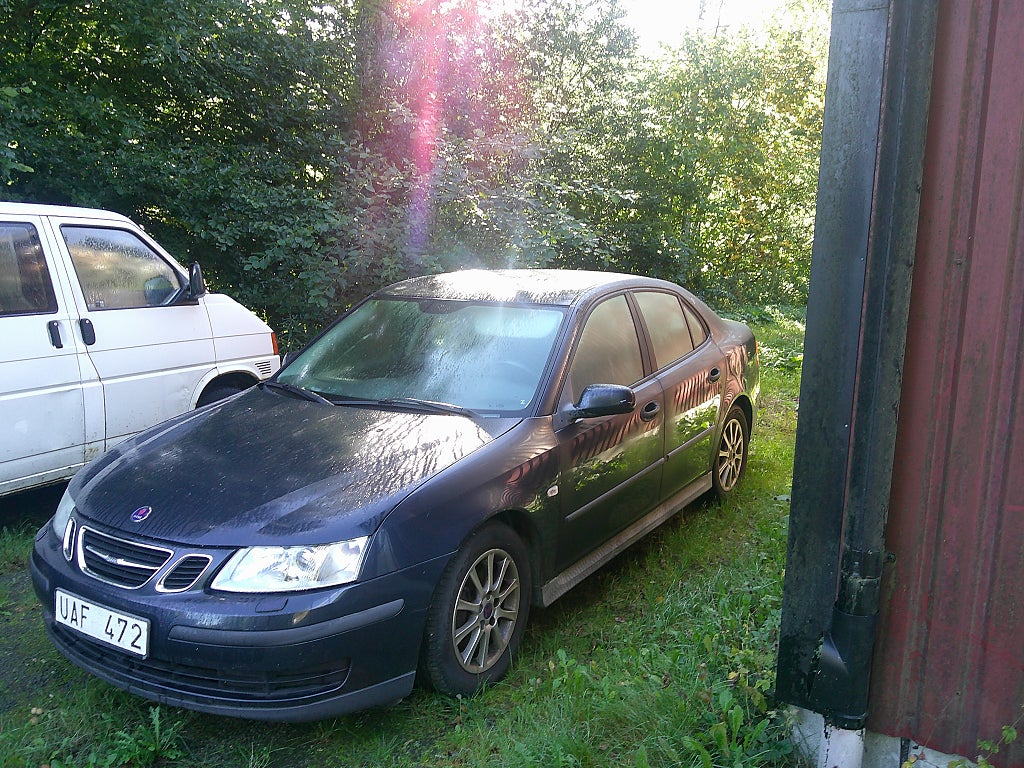 Saab 9-3 SportSedan 2.0 T Linear Euro 4