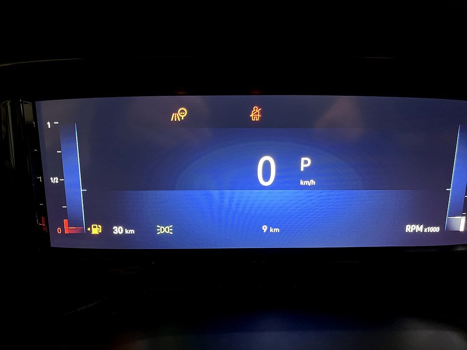 Bild på Opel Combo Elite Diesel 130hk Aut L2 - EDITION!Service Vhjul