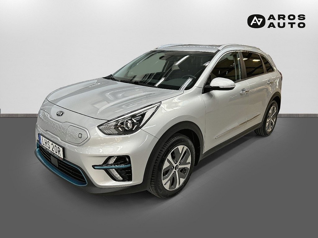 Kia Niro e-Niro 64 kWh Advance Euro 6