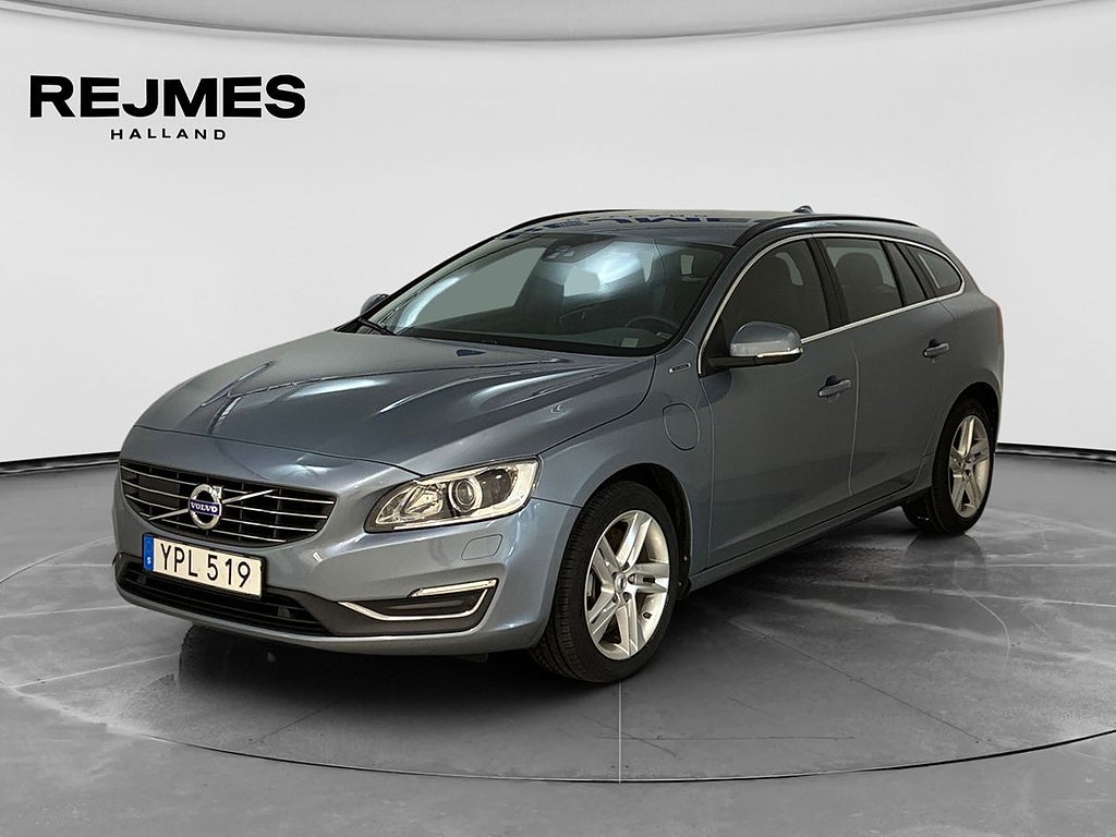 Volvo V60 D5 AWD Twin Engine Classic Momentum