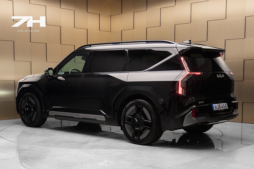 Kia EV9 AWD GT-Line / Meridian® / Mass./Vent. / Pano