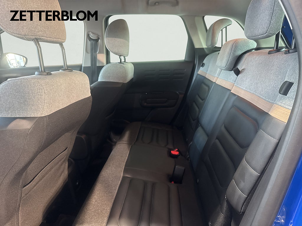 SUV Citroen C3 Aircross 9 av 15