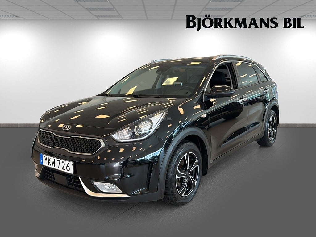 Kia Niro Hybrid DCT 141hk Advance Plus