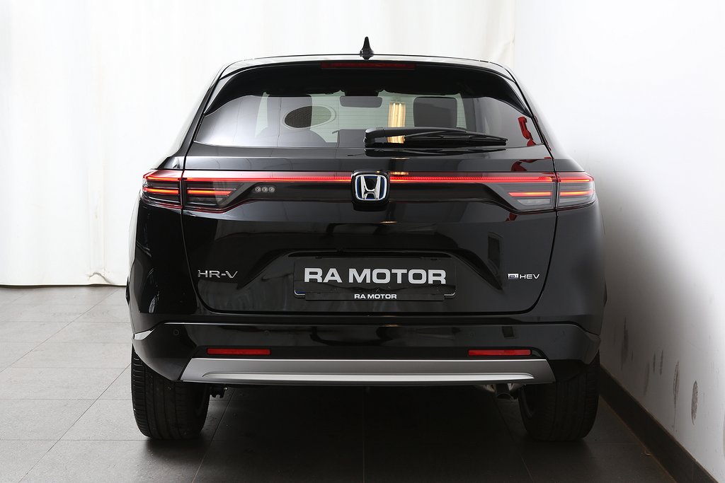 Honda HR-V FullHybrid Advance i LAGER | Privatleasing 2025
