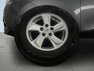 Hyundai ix35 2.0 CRDi 4WD Business Premium S&Vhjul/Mvärm/Kamera/Drag – bild 14
