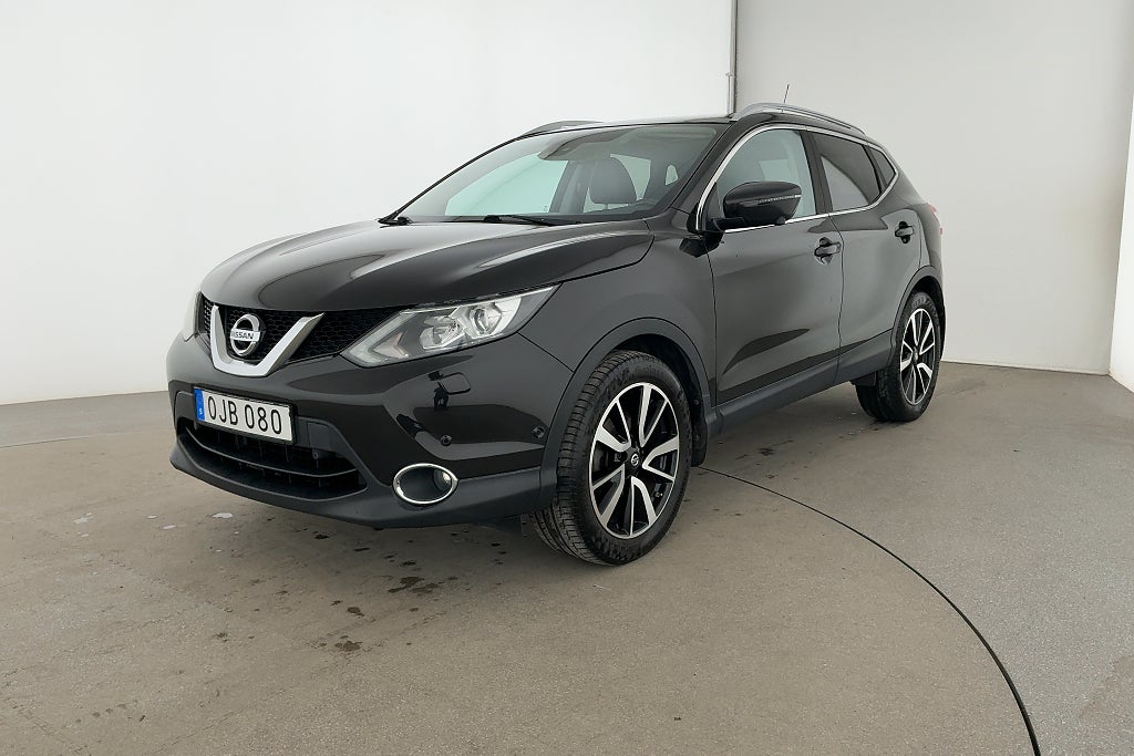 Nissan Qashqai 1.5 dCi