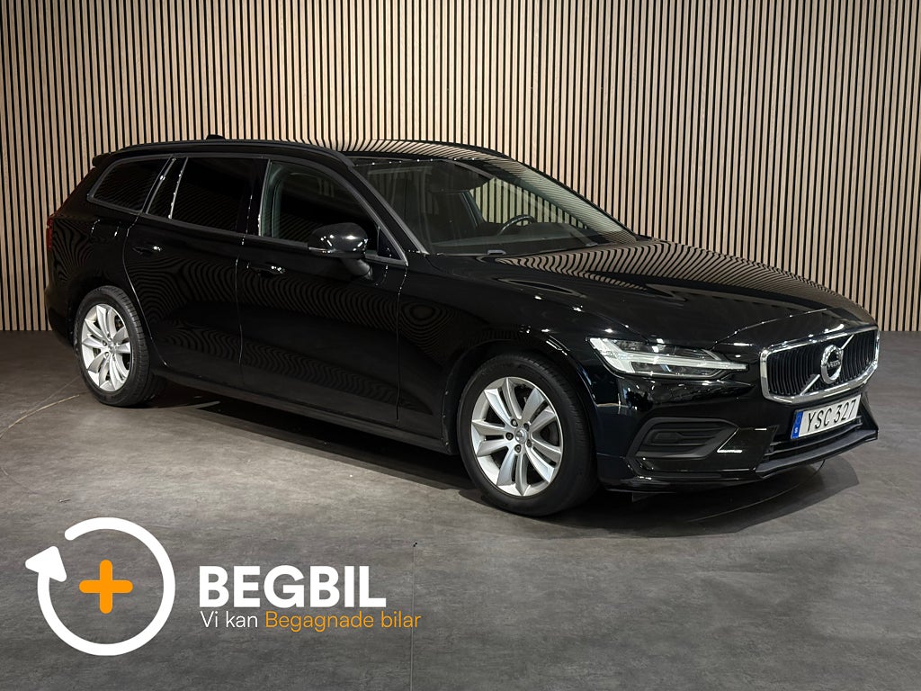 Volvo V60 D4 Momentum | Manuel | Drag | Navi | P- Sensorer | 