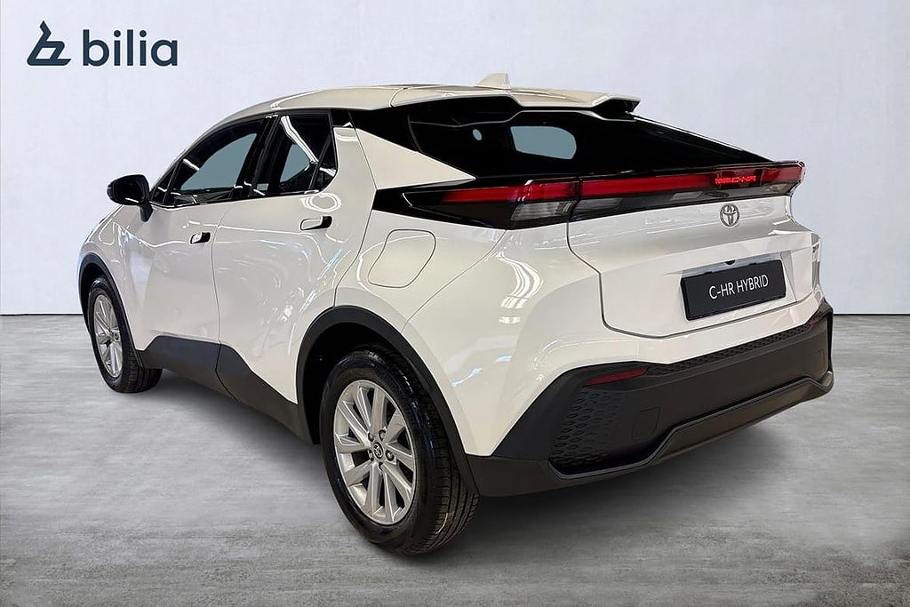 Toyota C-HR 2,0 LADDHYBRID FWD ACTIVE