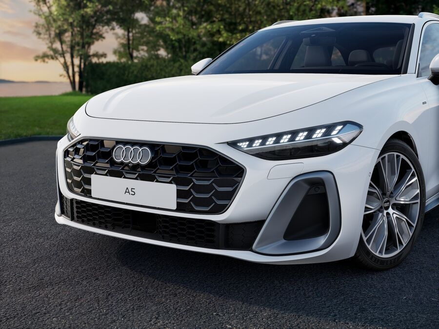 Audi A5 2026, bild 6/33