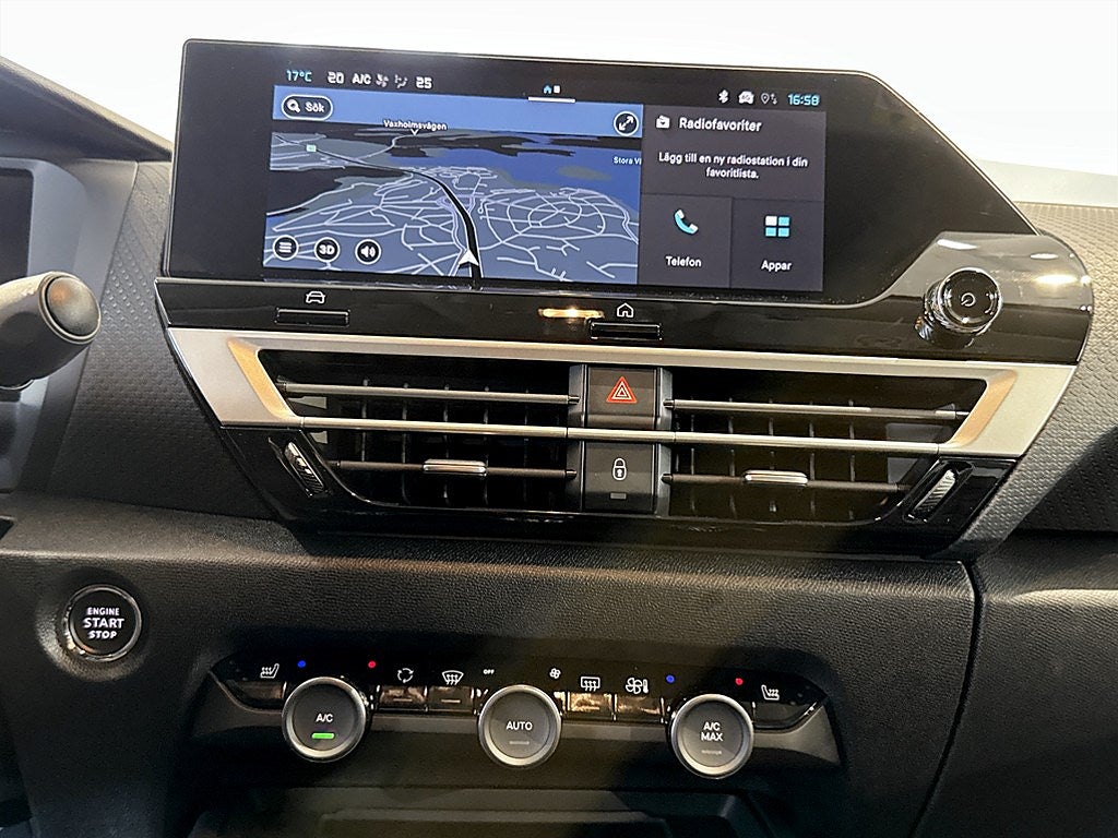 Bild på Citroën C4 Max+ PureTech 130hk Aut - DEMO