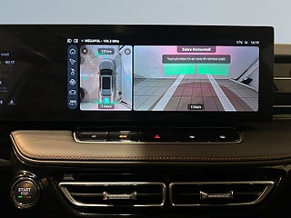 MG HS PHEV Luxury 360° GPS Pvärm Elbaklucka Skinn SoV MOMS – bild 11
