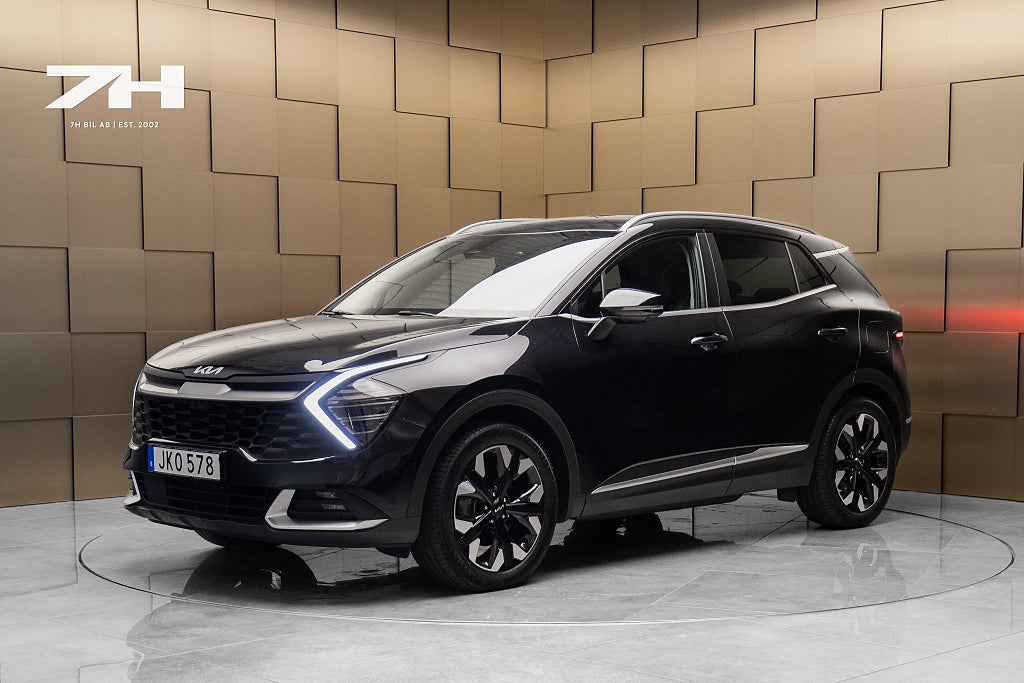 Kia Sportage PHEV Plug-In Hybrid Advance / 360° / Drag / Nyservad
