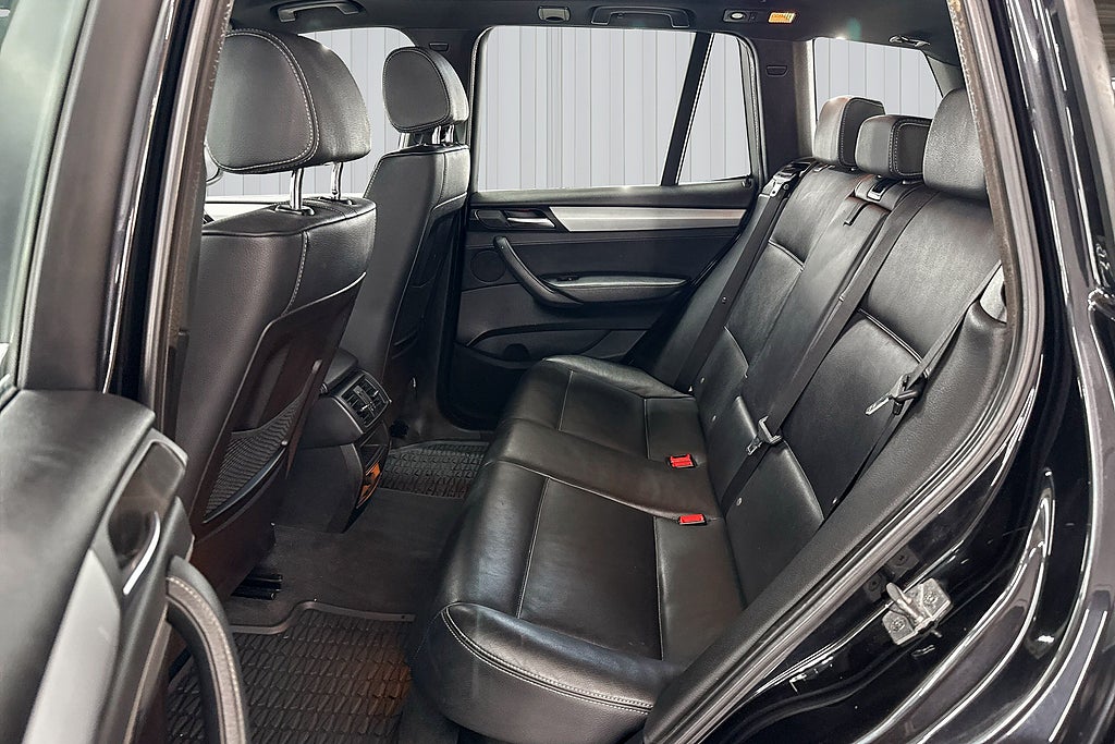 BMW X3 2012
