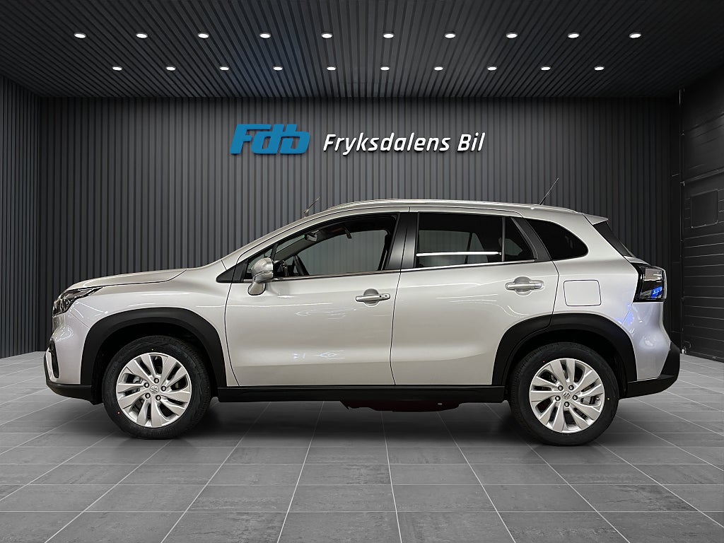 Suzuki S-Cross 2025 - miniatyr 3