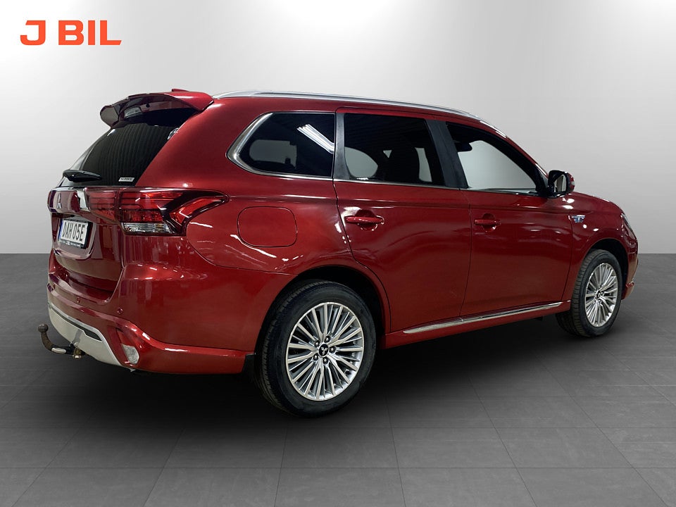 Bild på Mitsubishi Outlander Business PHEV 224hk Aut B-KAMERA DRAG ELSTOL