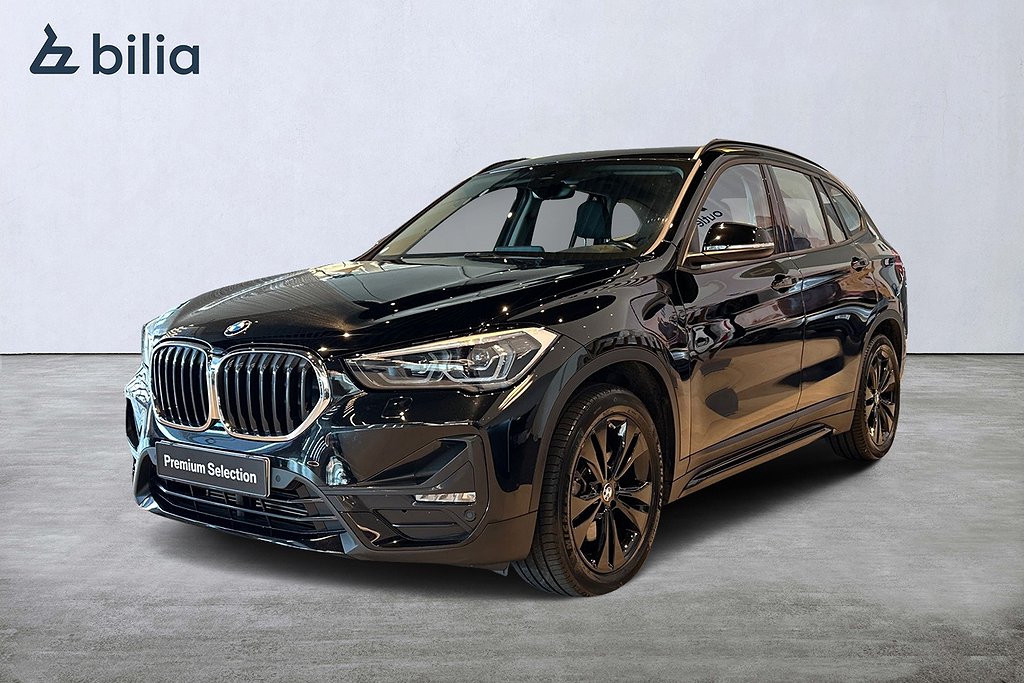 BMW X1 xDrive25e Sport line | Backkamera| Navi | HiFi | Rattvärme