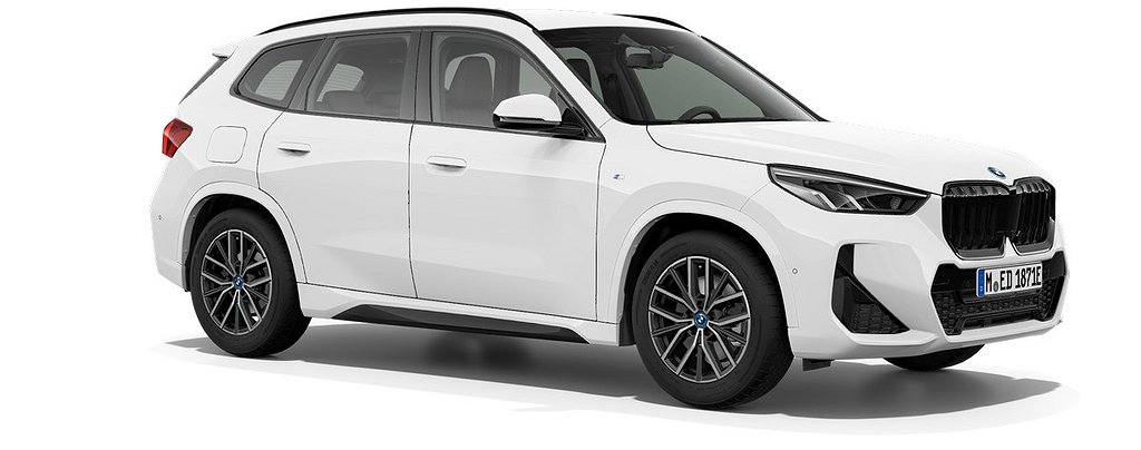 BMW iX1 xDrive 30 | FÖRETAGSNETTO | 099% Ränta