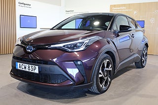 SUV Toyota C-HR 1 av 26