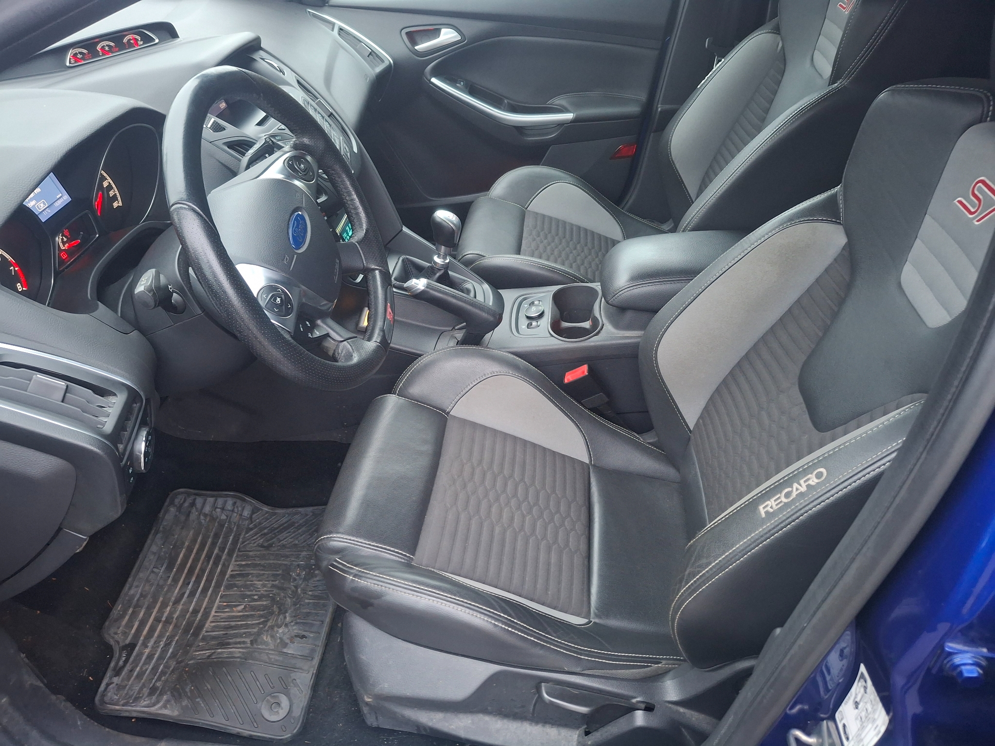 Ford Focus ST Kombi ST Euro 5 2013, kuva 6/43