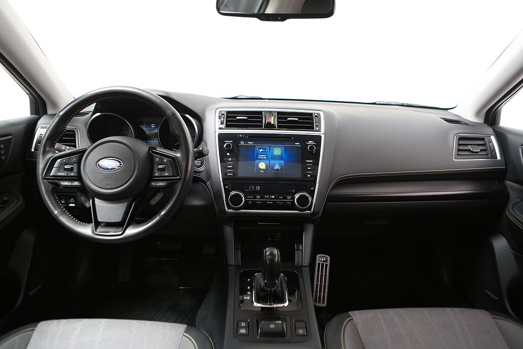 Subaru Outback 2,5i Northern Light Edition AWD Motorv Drag 2019