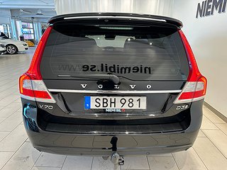 Volvo V70 D3 Summum Classic/Drag/S&Vhjul/Navi/Skinn/VoC