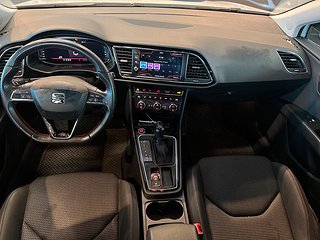 Seat Leon ST 1.4 TSI 150hk Drag/Kamera/Carplay/S&V-hjul/MOMS